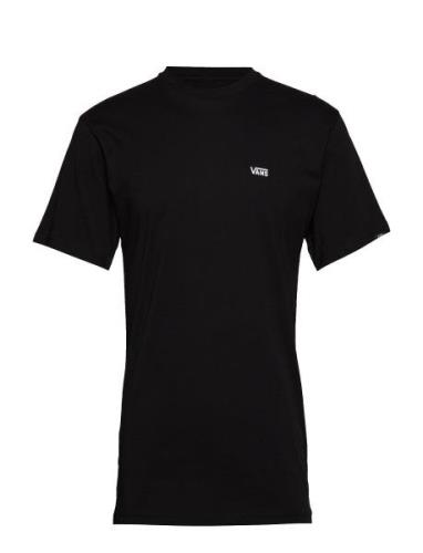 Left Chest Logo Tee VANS Black