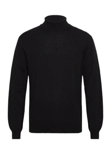 Eco Wool Thomas Knit Mads Nørgaard Black