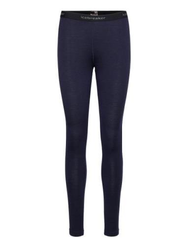 W 260 Tech Leggings Icebreaker Blue