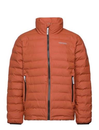 Basecamp Pu Jacket M's Tretorn Orange