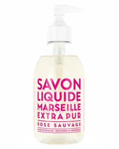 Compagnie De Provence Liquid Marseille Soap Wild Rose 300 ml
