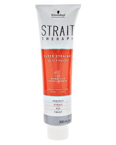 Schwarzkopf Strait Therapy Straight Cream 1 300 ml
