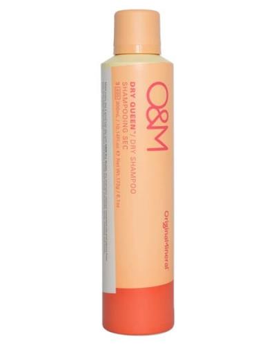 O&M Dry Queen Dry Shampoo 300 ml