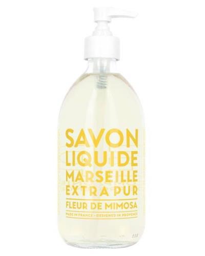 Compagnie De Provence Liquid Marseille Soap Mimosa Flower 495ml 495 ml