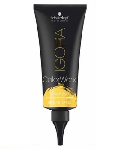 Schwarzkopf Igora ColorWorx Yellow (U) 100 ml