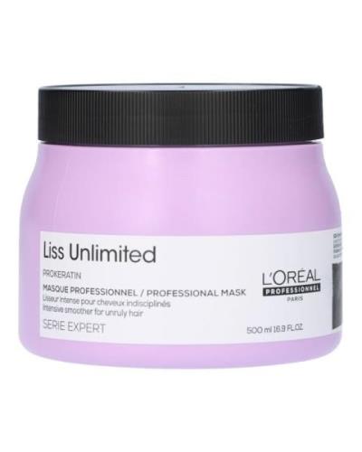 Loreal Liss Unlimited Mask 500 ml