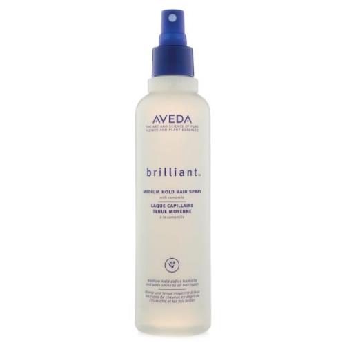 Aveda Brilliant Medium Hold Hair Spray 250 ml