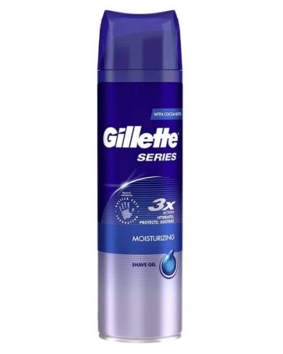 Gillette Series Moisturizing Shave Gel 200 ml