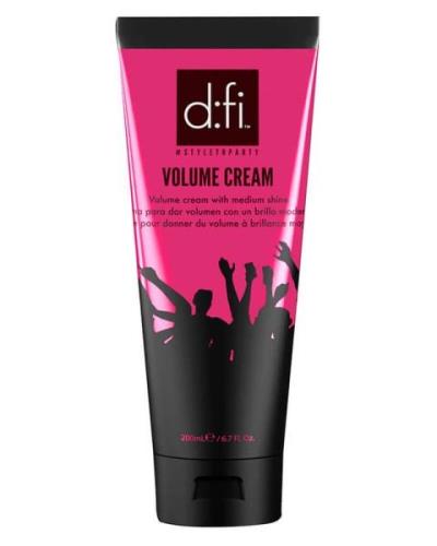 D:FI Volume Cream (U) 200 ml