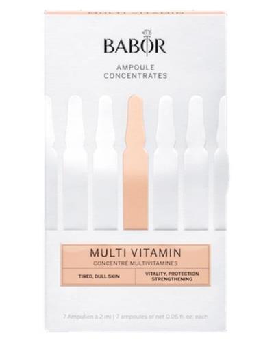 Babor Ampoule Concentrates Multi Vitamin 2 ml 7 stk.