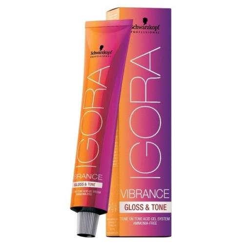 Schwarzkopf Igora Vibrance Gloss And Tone 7-55 (U) 60 ml