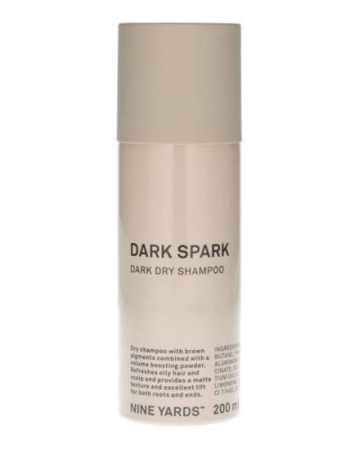 Nine Yards Dark Spark Dark Dry Shampoo 200 ml