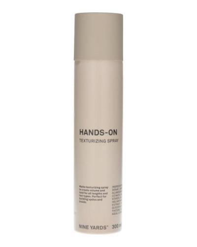 Nine Yards Hands-On Texturizing Spray 300 ml