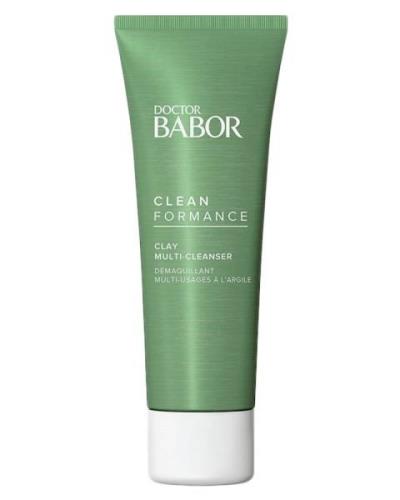 Doctor Babor Cleanformance Clay Multi-Cleanser 50 ml