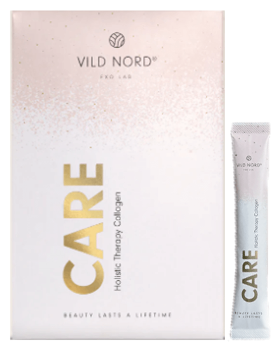 Vild Nord CARE Holistic Therapy Collagen 5 g 30 stk.