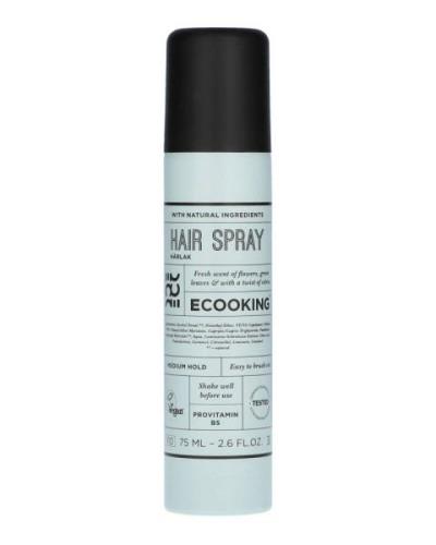 Ecooking Hair Spray 75 ml