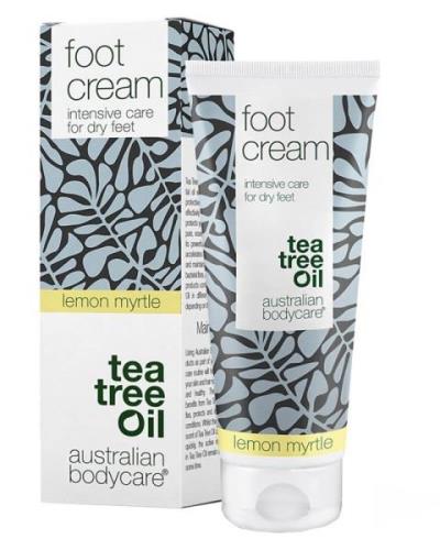 Australian Bodycare Foot Cream Intensive Care For Dry Feet Lemon Myrtl...