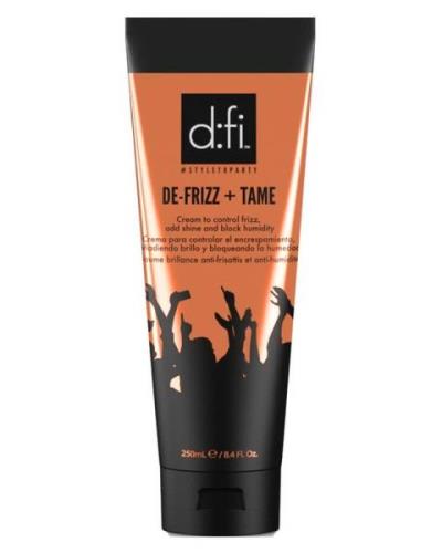 D:FI DE-FRIZZ + TAME (U) 250 ml
