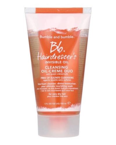Bumble And Bumble Hairdresser's Invisible Oil - Cleansing Oil-Creme Du...