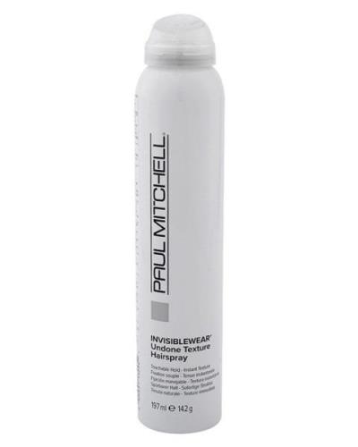 Paul Mitchell Invisiblewear Undone Texture Hairspray 197 ml