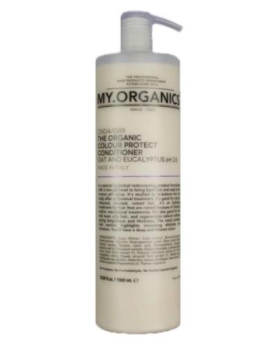 My.Organics The Organic Color Protect Conditioner Oat  And Eucalyptus ...