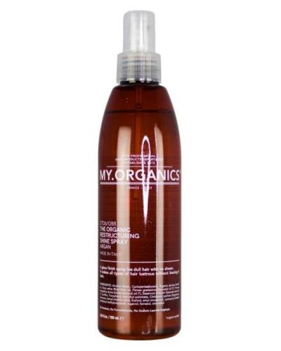 My.Organics The Organic Restructuring Shine Spray Argan 250 ml