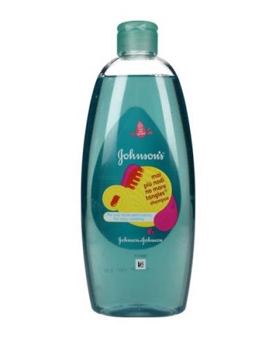 Johnsons Shampoo - No More Tangle 500 ml