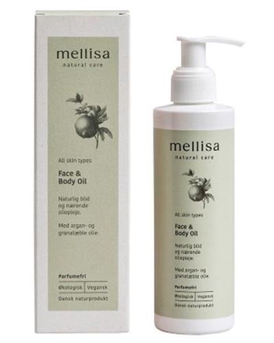 Mellisa Face & Body Oil 200 ml