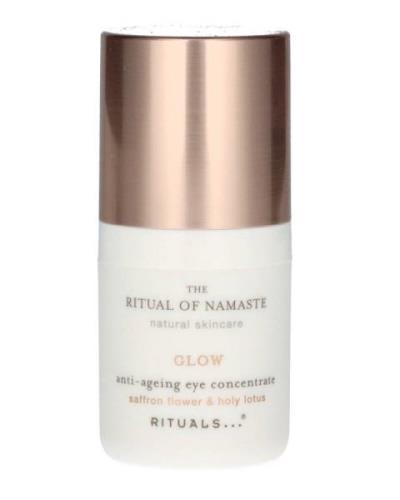 Rituals The Ritual Of Namaste Glow Radiance Anti-Ageing Eye Concentrat...