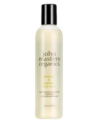 John Masters Geranium & Grapefruit Body Wash (U) 236 ml