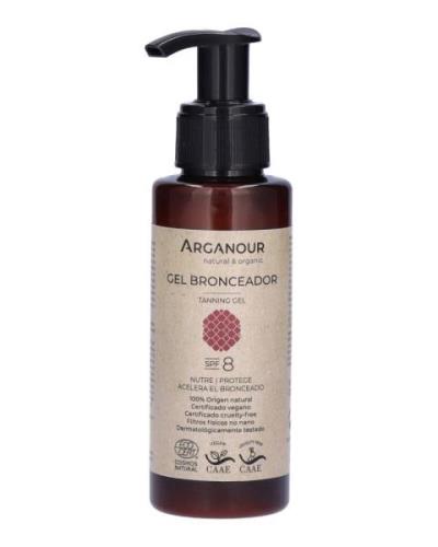 Arganour Natural & Organic Gel Bronceador 100 ml