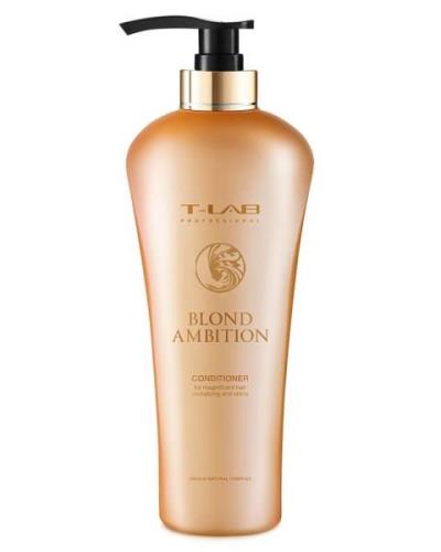 T-Lab Blond Ambition Conditioner (Stop Beauty Waste) 750 ml