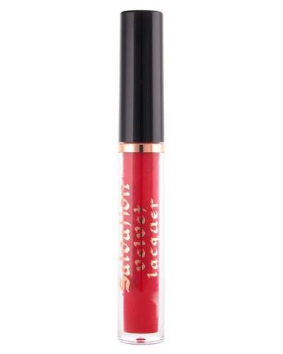 Makeup Revolution Salvation Velvet Lip Lacquer Keep Trying For You 2 m...