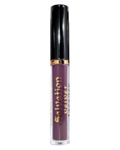 Makeup Revolution Salvation Velvet Lip Lacquer Vamp 2 ml