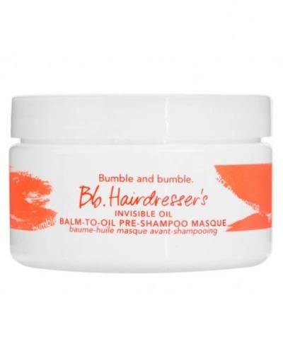 Bumble And Bumble Hairdresser's Invisible Oil - Balm-To-Oil Pre-Shampo...