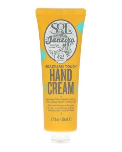 Sol De Janeiro Brazilian Touch Hand Cream 50 ml