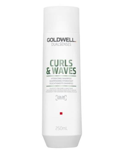 Goldwell Curly & Waves Hydrating Shampoo 250 ml