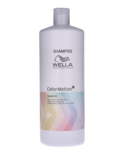 Wella ColorMotion Shampoo 1000 ml