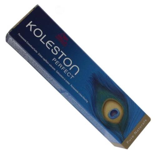 Wella Koleston Pure Naturals 9/0 (U) (Stop Beauty Waste) 60 ml