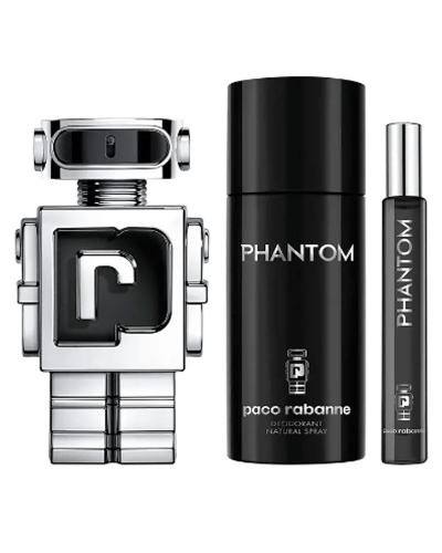 Paco Rabanne Phantom Gift Set EDT 110 ml