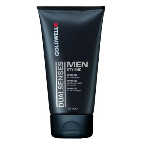 Goldwell For Men Styling Power Gel (U) 150 ml