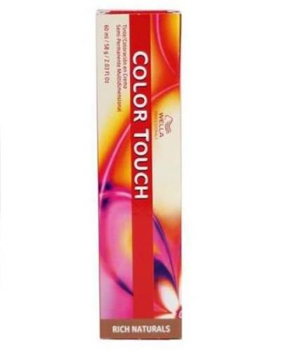 Wella Color Touch Rich Naturals 5/37(Stop Beauty Waste) 60 ml