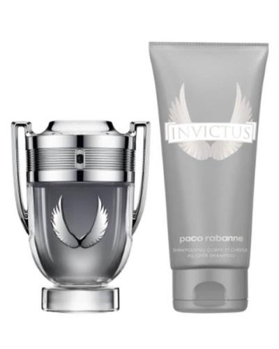 Paco Rabanne Invictus Platinum EDP Gift Set 50 ml