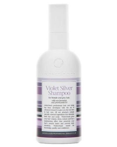 Waterclouds Violet Silver Shampoo 250 ml