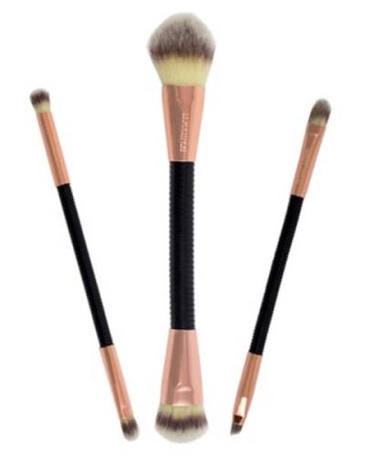 Makeup Revolution Flex And Go Brush Set   3 stk.