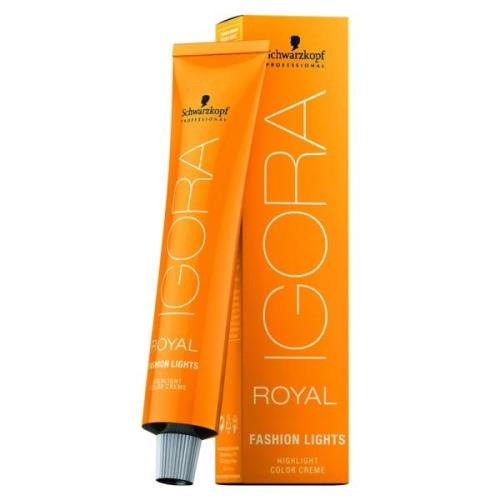 Schwarzkopf Igora Royal Fashion Lights L-57(Stop Beauty Waste) 60 ml