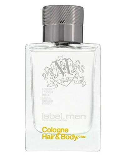Label.m Men Cologne Hair & Body 75 ml