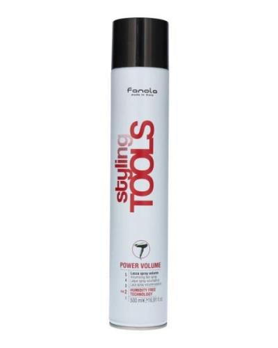 Fanola Styling Tools Power Volume Volumizing Hair Spray 500 ml