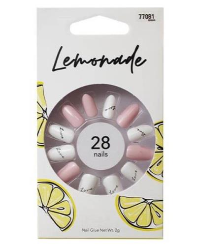 Lemonade False Nails 25 ml