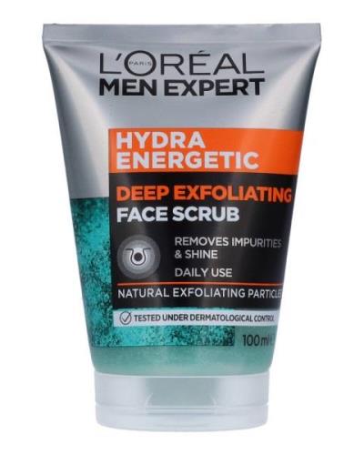 Loreal Men Expert Deep Exfoliating Face Scrub 100 ml
